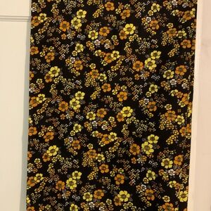 NICEST Brand New Ribbed.Corduroy like Fabric- 1.8 M